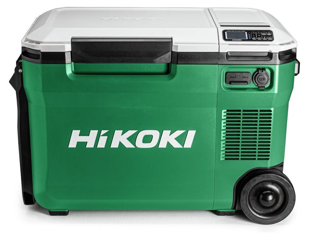 HiKOKI UL18DBA Akku Kompressor Kühlbox (1Stk.) Produktbild 