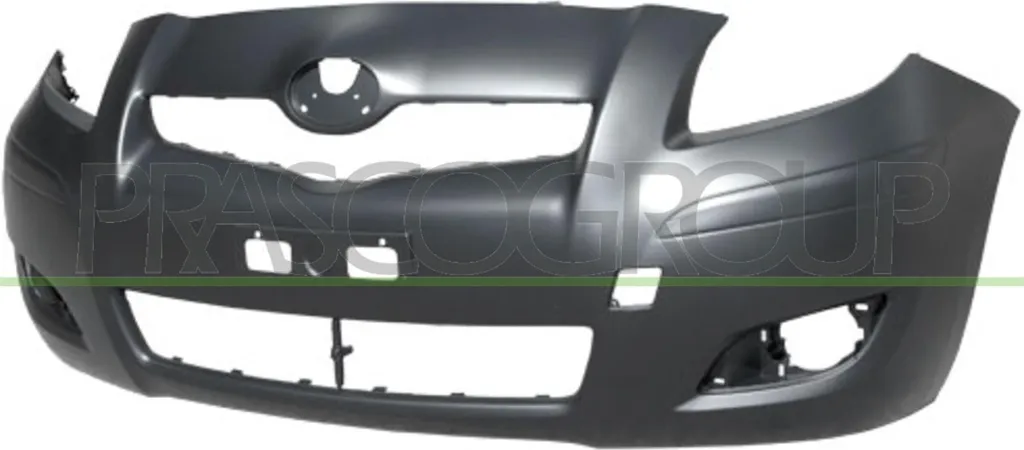 Pare-chocs avant Yaris P9 - Remplacez OE 521190D908 avec PRASCO Noir
