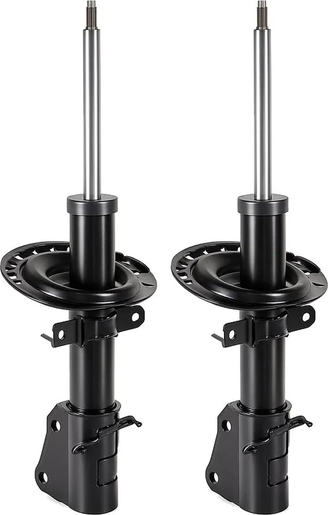 Kit Amortisseurs Avant à Gaz KYB pour Renault Kangoo - Performance OEM