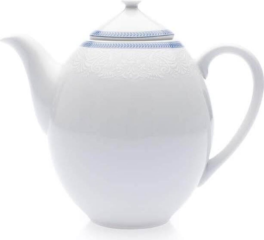 Thun 1794 Kaffeekanne, tschechisches Porzellan, 1,20 l, Produktbild 