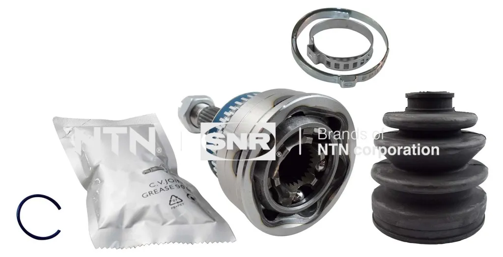 Kit de joints SNR OJK84.005 de transmission avant pour Hyundai Coupe