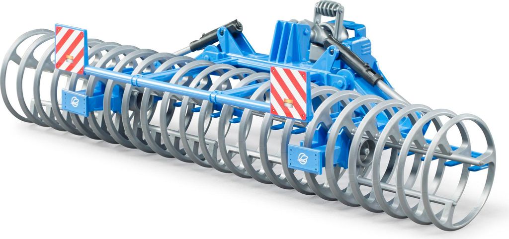 Bruder 2222 LEMKEN Frontpacker VarioPack K Productafbeelding 