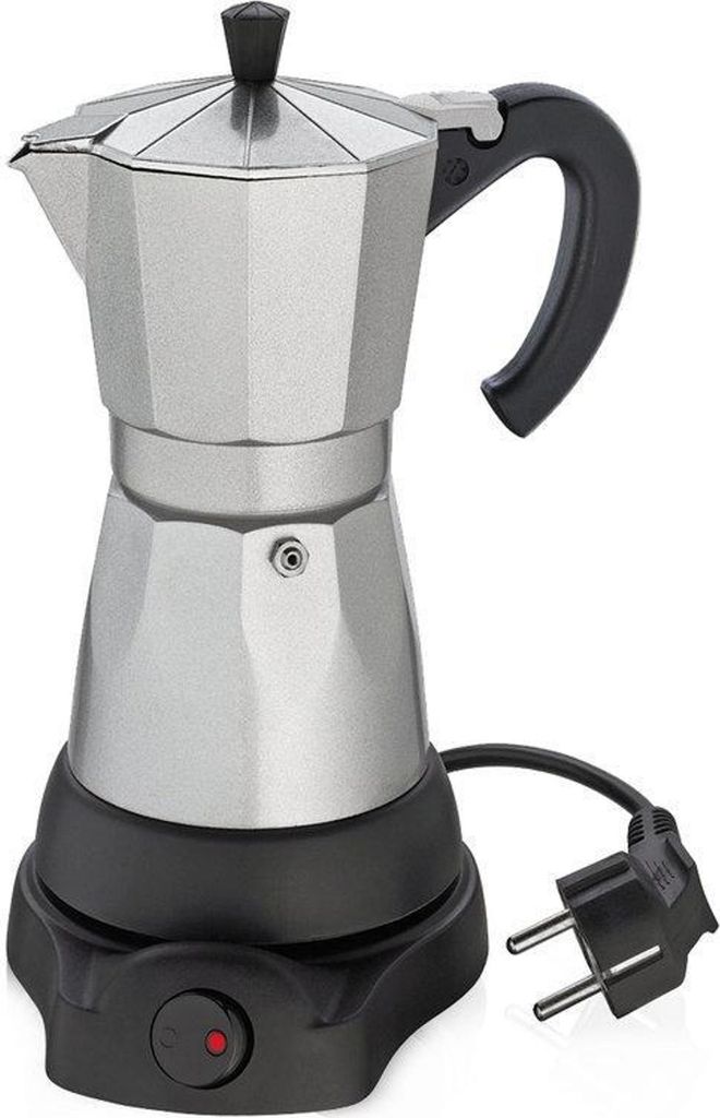 Cilio espressokoker CLASSICO 6T, elektrisch, modelnummer Productafbeelding 