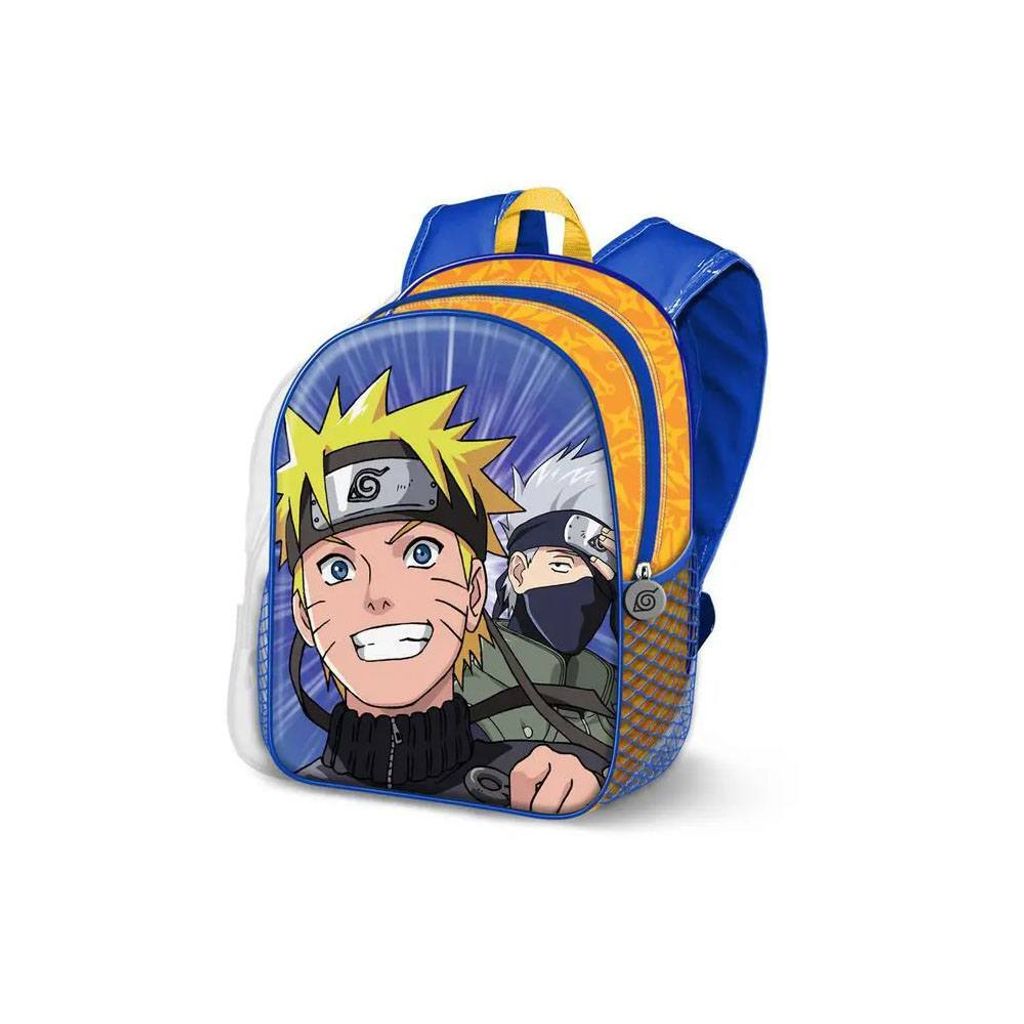 Karactermania - Plecak 3D Naruto Clan 31cm Premium, Produktbild 
