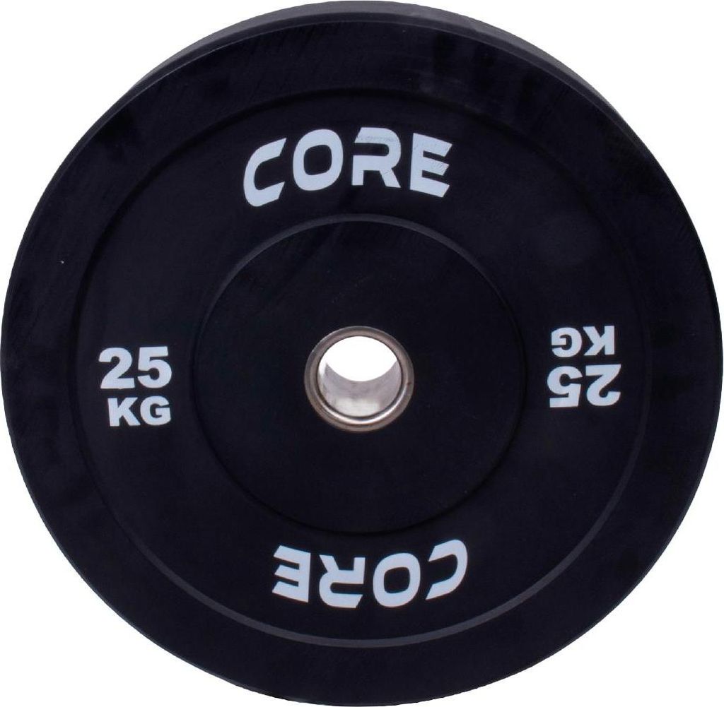 Nordcore Bumper Plate Core 50mm, 5-25 kg - 10 kg