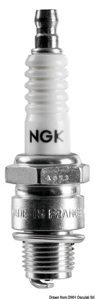 NGK Zündkerze BP7HS10 Osculati 47.558.66