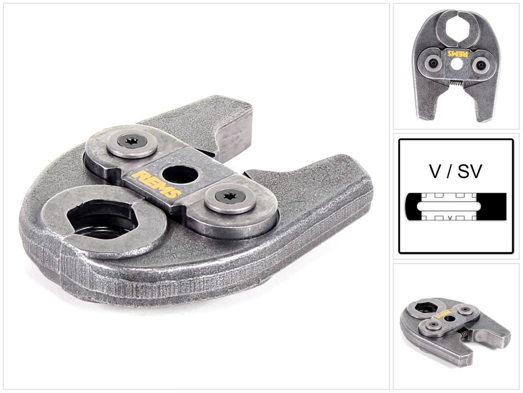 Preßzange V 22 "Mini" 578334 Produktbild 