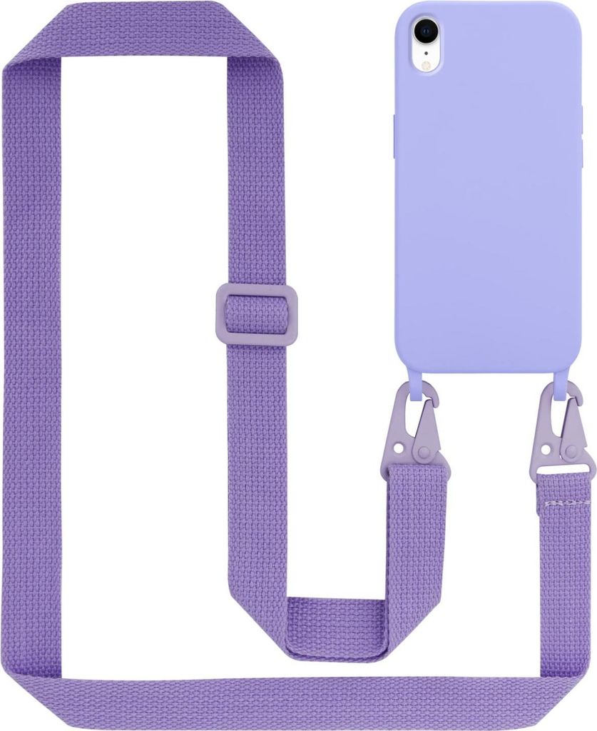 Cadorabo Ochranné pouzdro pro Apple iPhone XR Case in Obrázek produktu 