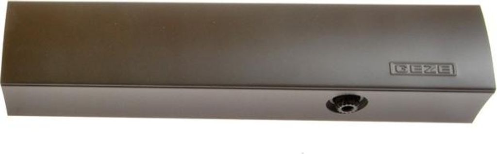 GEZE TS 4000 Türschließer ohne Arm, braun EN 1-6 (Flügel Produktbild 