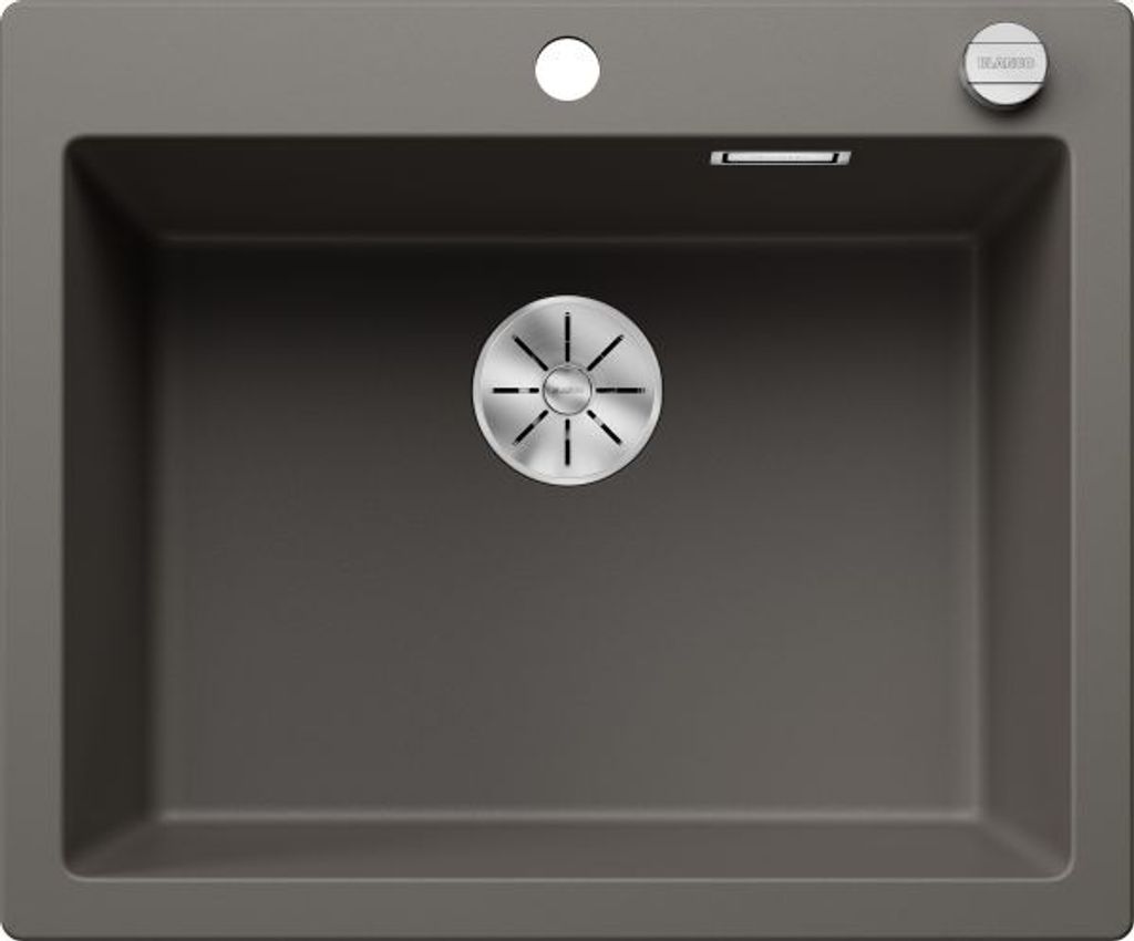 BLANCO PLEON 6 SILGRANIT vulkangrau
