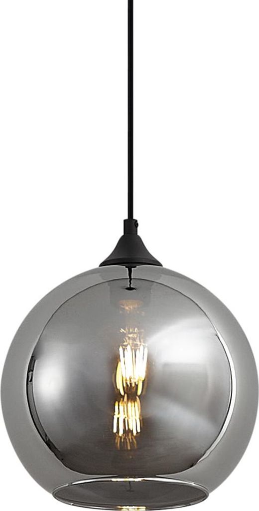 A single pendant light fixture against a white background.