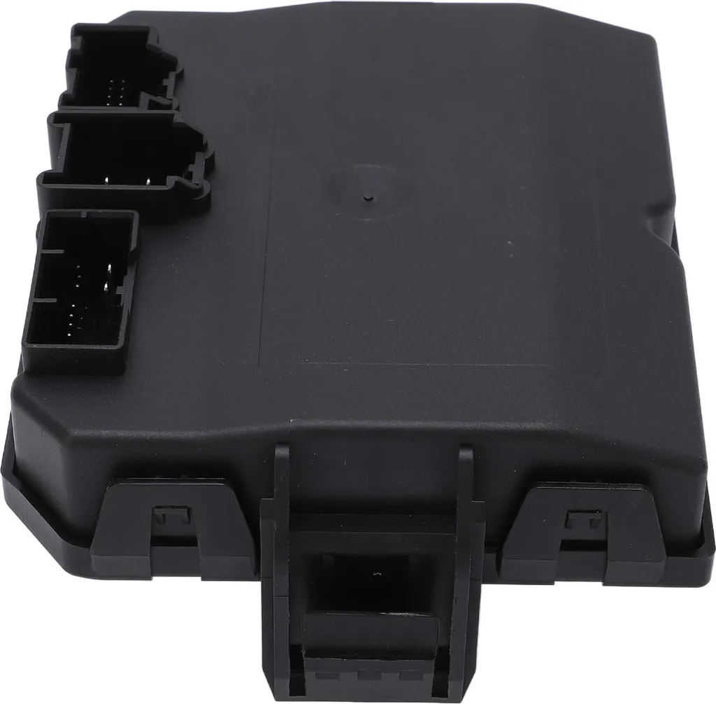Module Hayon Électrique en ABS Haute Précision pour SRX 2010-2015 Noir