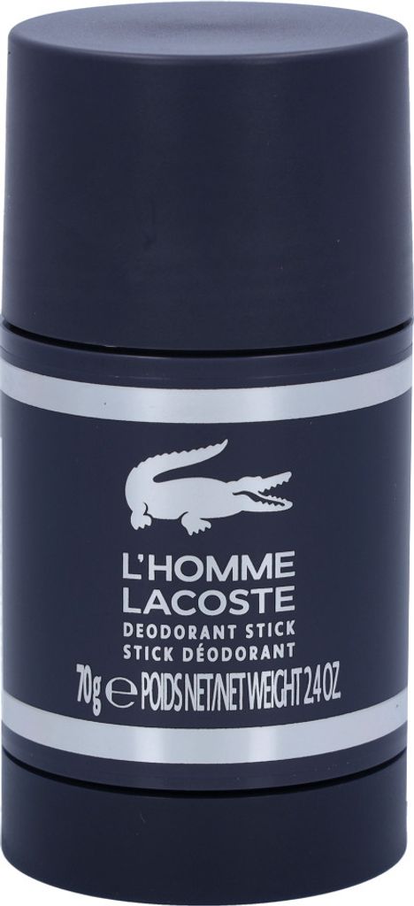 Lacoste L'Homme Deo Stick 75ml Produktbild 4