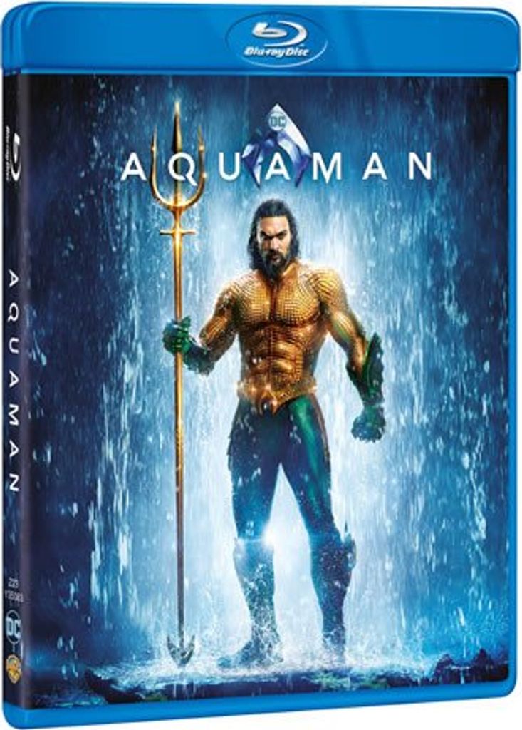 Aquaman (BD)