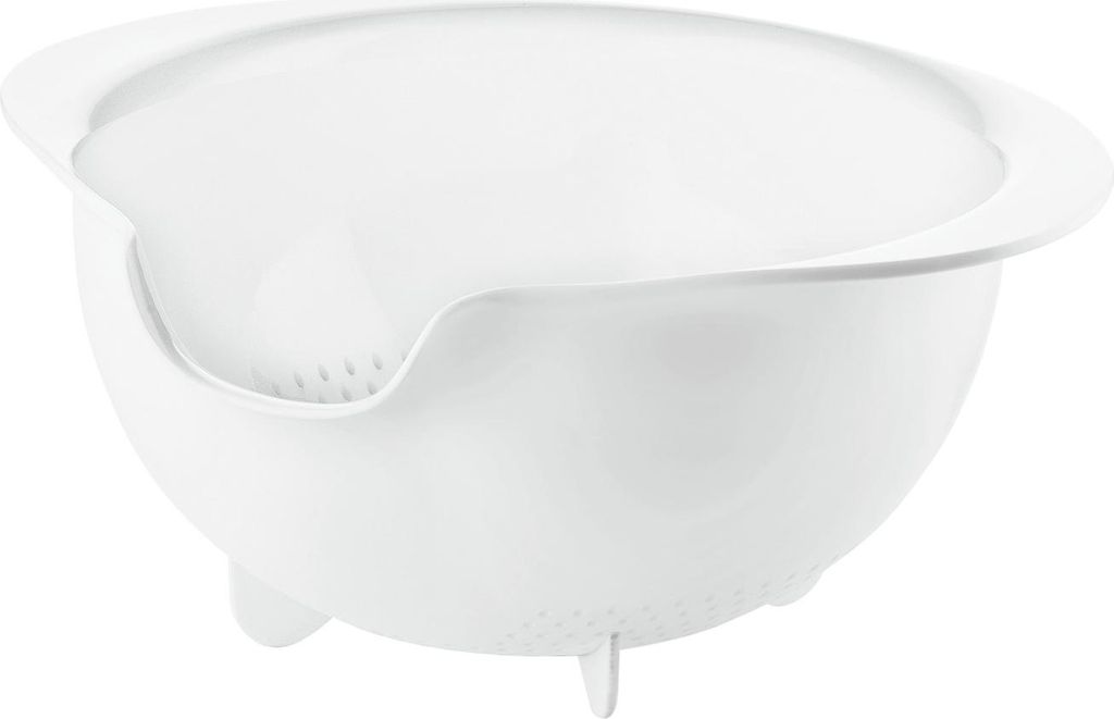 Fratelli Guzzini 2995.00 11 Abtropfsieb Weiß