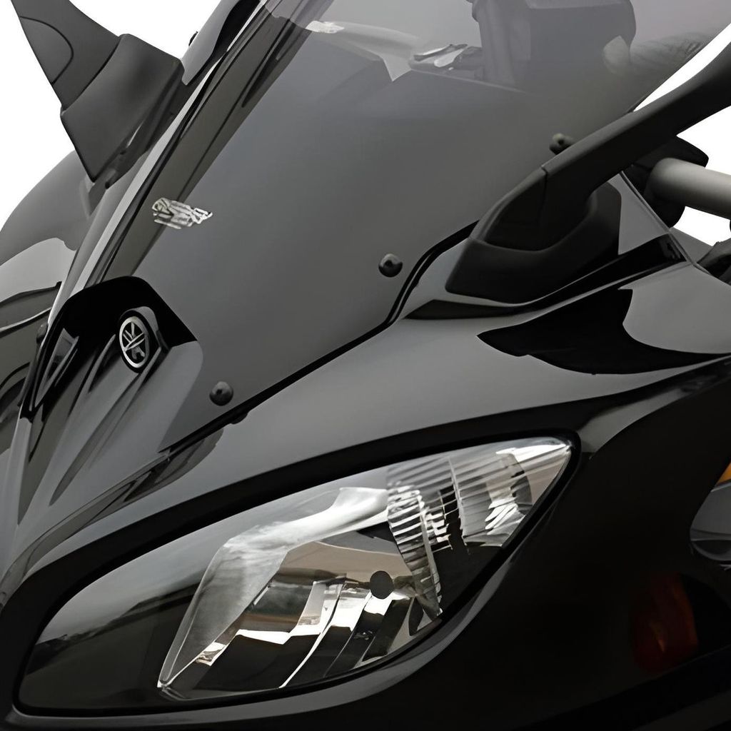 MRA Tourenscheibe T rauchgrau FZ 8 FAZER RN25