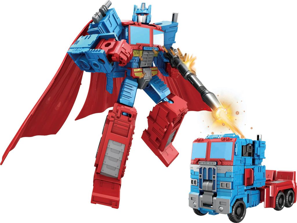 Autorobot Schlepper 19 cm