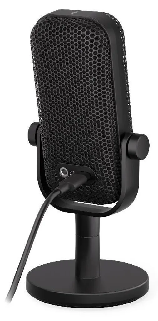 Micro pour Streaming PC ENDORFY Solum Voice S Noir Cardioïde USB - 17