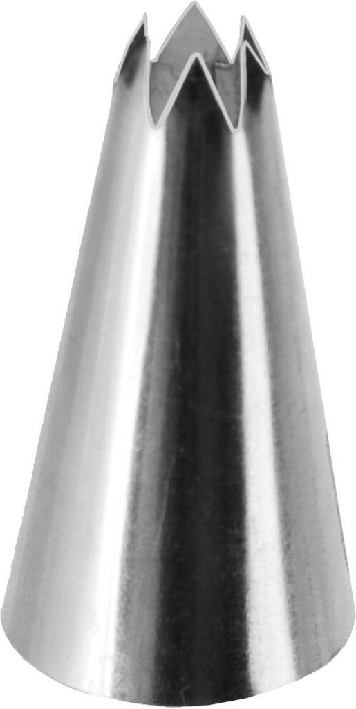 Orion Tülle Spritztülle Spitze für Spritzbeutel STERN Produktbild 