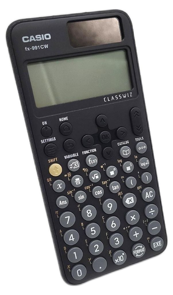 Casio FX-991CW Scientific Calculator