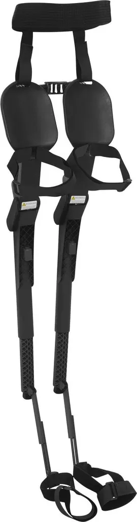 Invisible Chair: Sedia Esoscheletrica Hi-Tech | Stai Seduto... in Piedi!