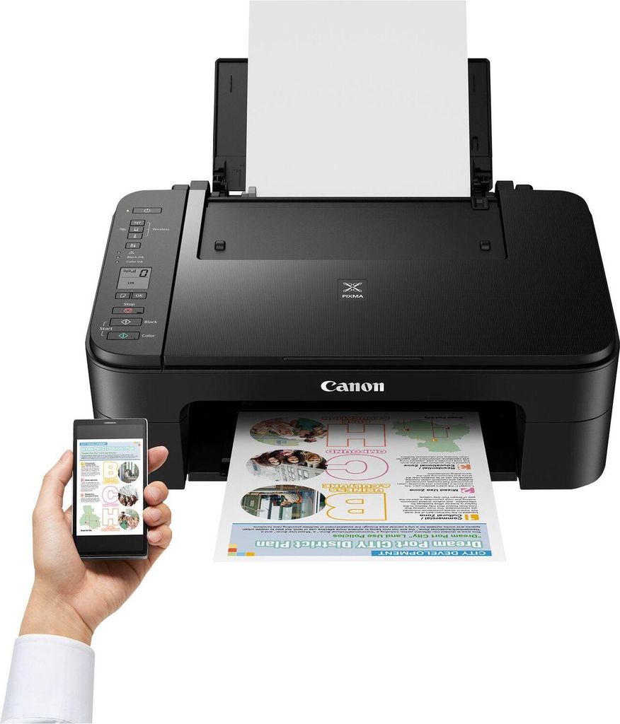 Canon PIXMA TS3350 Zdjęcie produktu 21