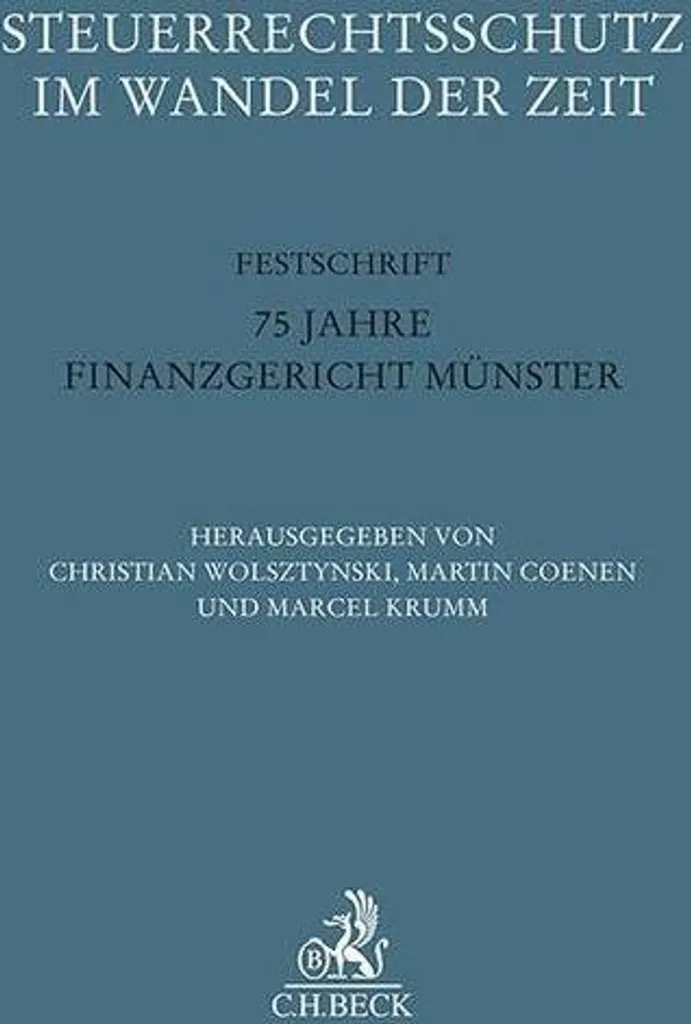 Droit Fiscal Allemand Historique et Pratique du Recours Contentieux