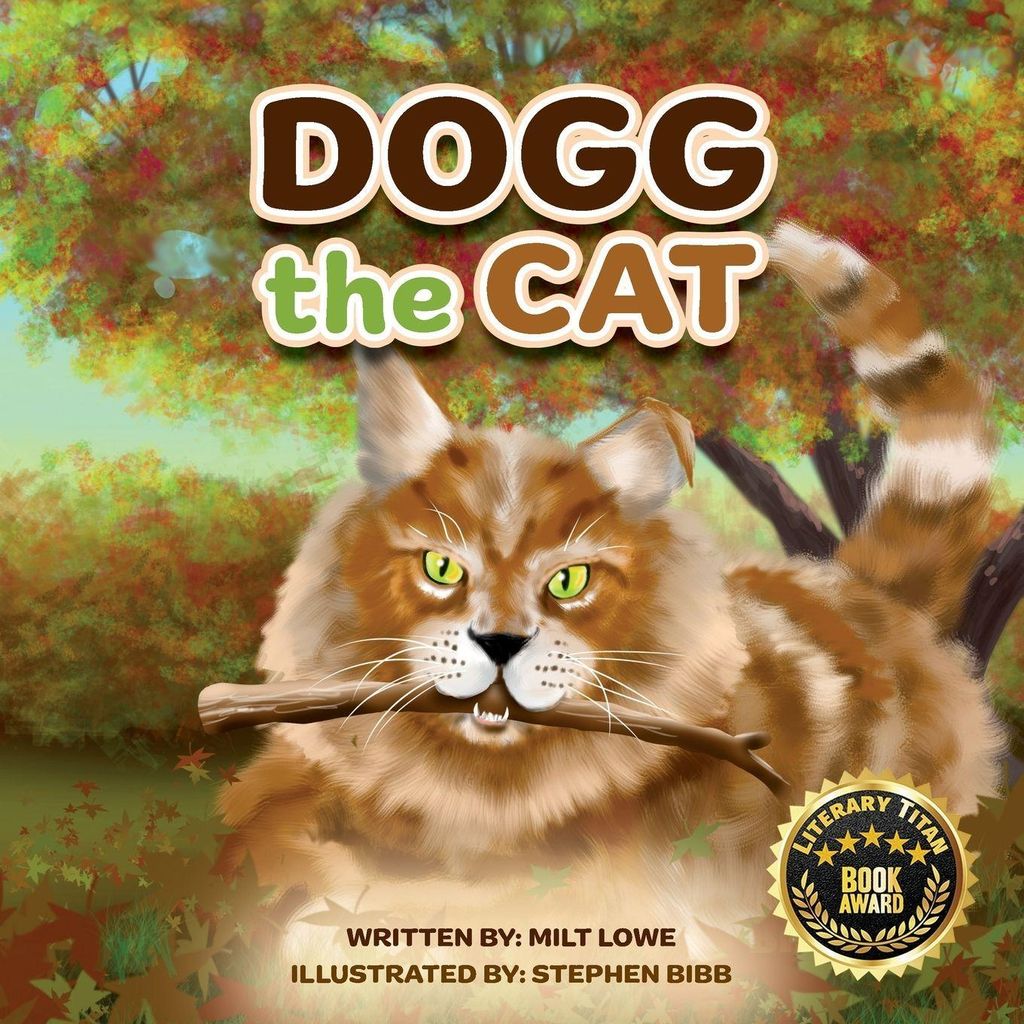 Dogg The Cat