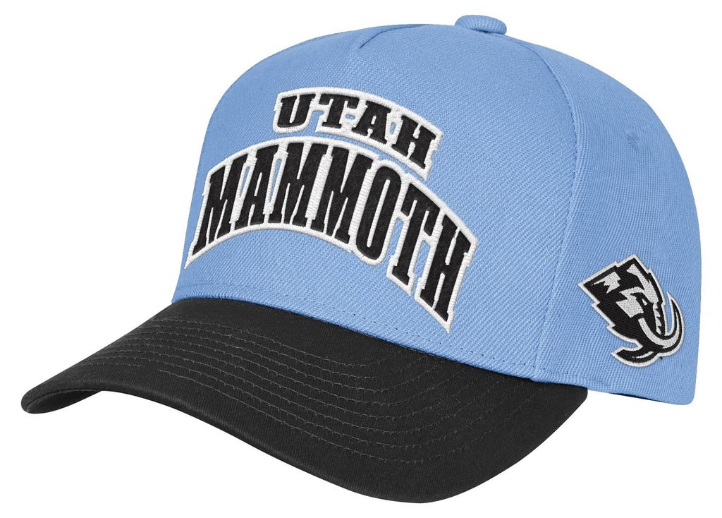 Kinder-Cap Utah Mammoth NHL MVP Pro Pinch Productafbeelding 