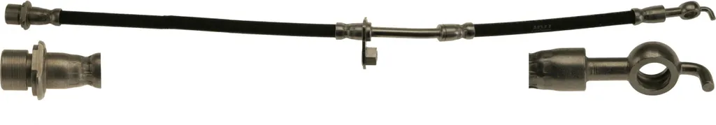 Flexible de frein Toyota Yaris P9 - Remplacement TRW PHD1056 OE 90947