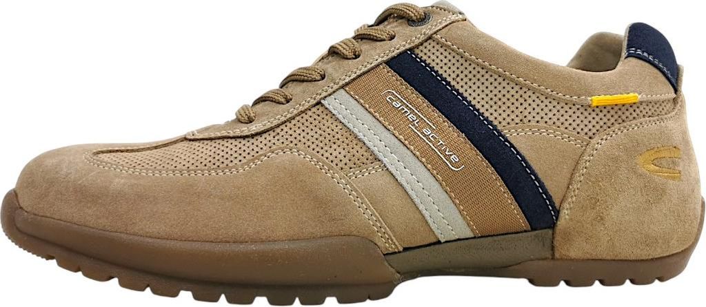 Camel Active: Scarpe da uomo, modello sportivo con lacci, Immagine del prodotto 