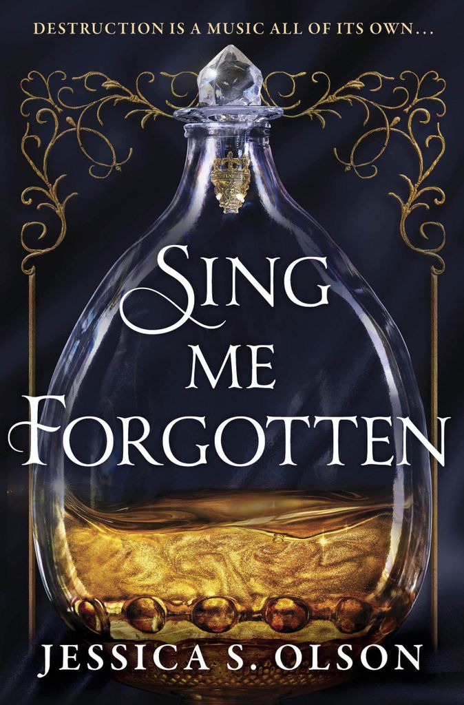 Sing Me Forgotten