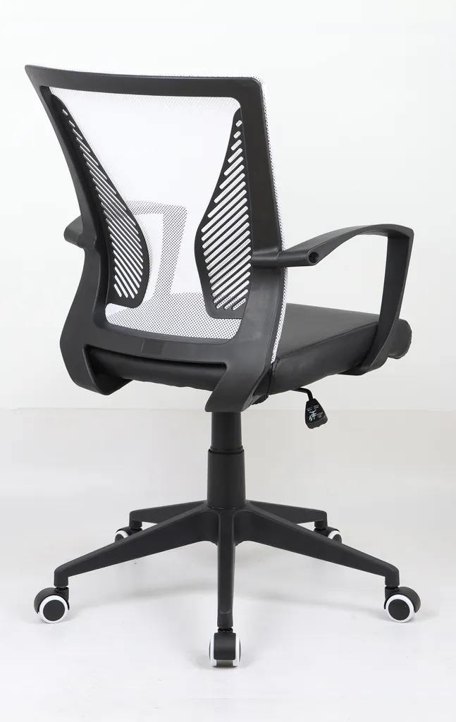 VCM Offilo : Chaise de bureau contre le mal de dos - Réglable 102 cm - 5