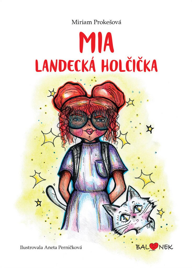 Mia - Landecká holčička | Miriam Prokešová