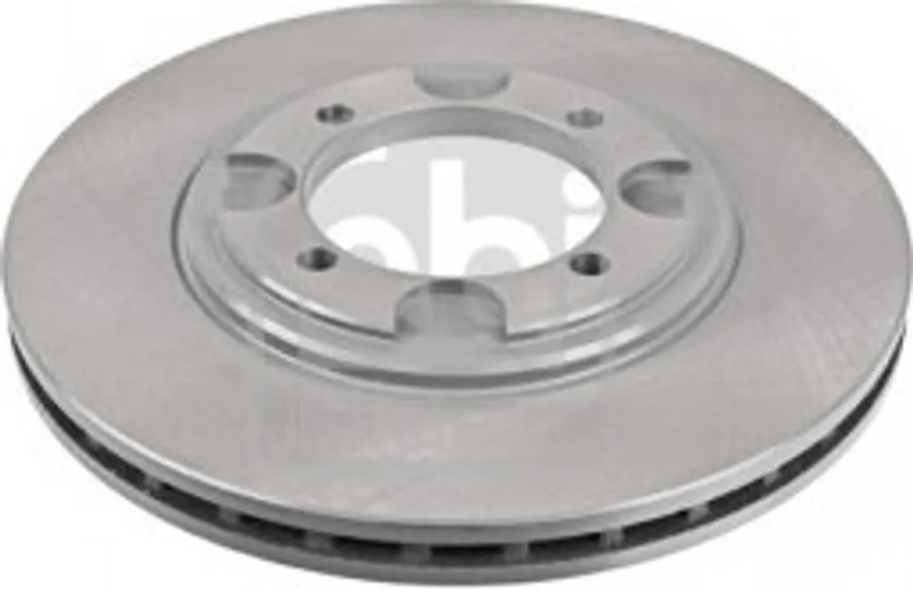 Disque de frein haute performance Febi 108646 pour Hyundai Lantra I II et Coupe