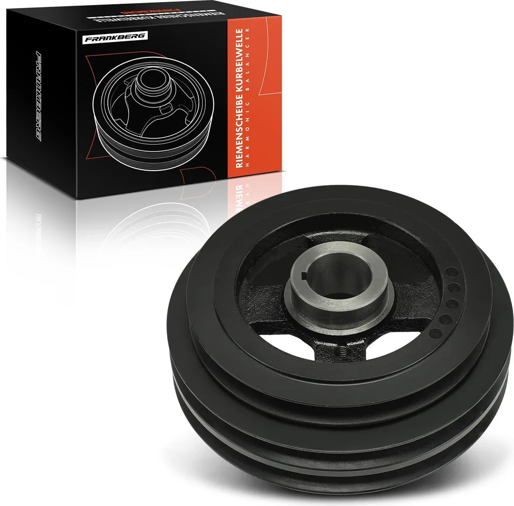 Stop bruits moteur : Poulie vilebrequin pour Toyota Town ACE Liteace R2