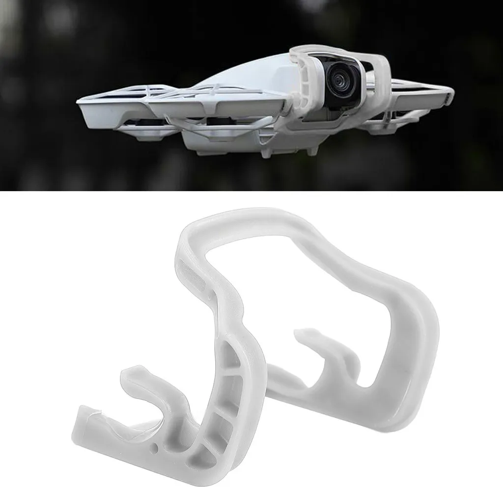 Protezione Gimbal DJI Neo Grigio: Sicurezza Totale per Fotocamera - 5