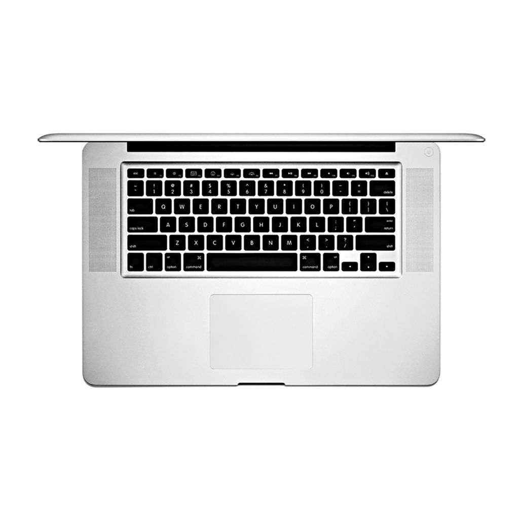 KMP Schutzfolie für Apple 13 Zoll MacBook Pro silber / silver