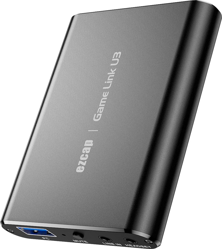 ezcap 371 Game Link U3 HD-Videoaufnahmekarte Produktbild 