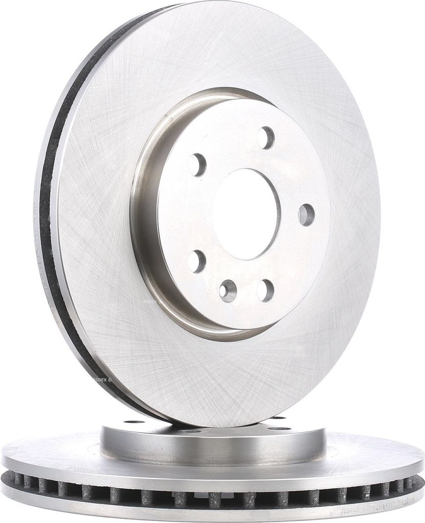 RIDEX 82B0201 - OE 23118530 Bremsscheibe für Malibu (V300), Insignia A (G09)