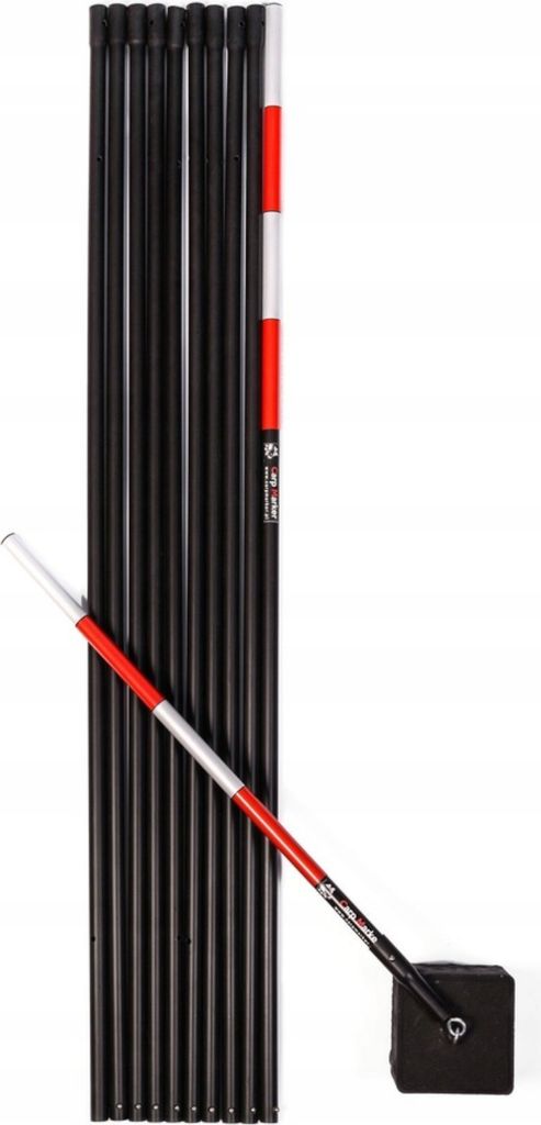 Carp Marker Stangenboje 10m inkl. Gewicht Produktbild 