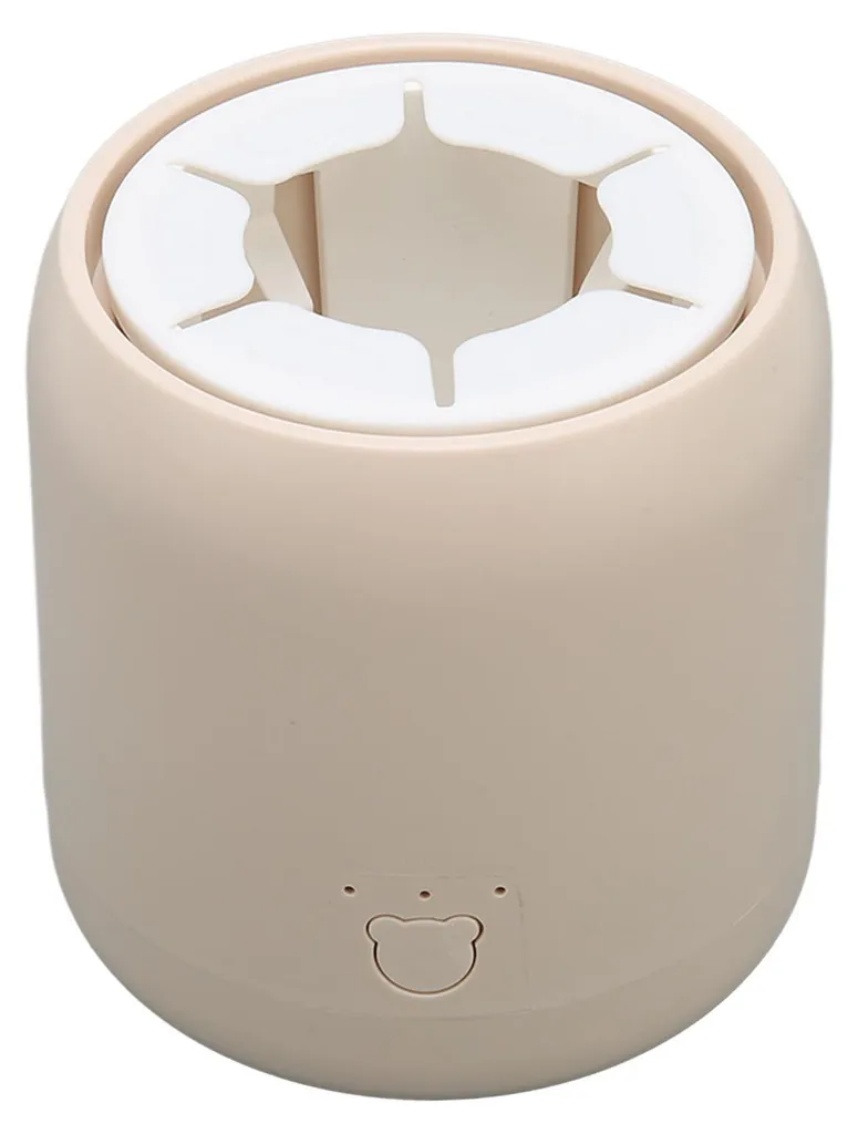 Mélangeur automatique de lait bébé rechargeable USB pour les sorties