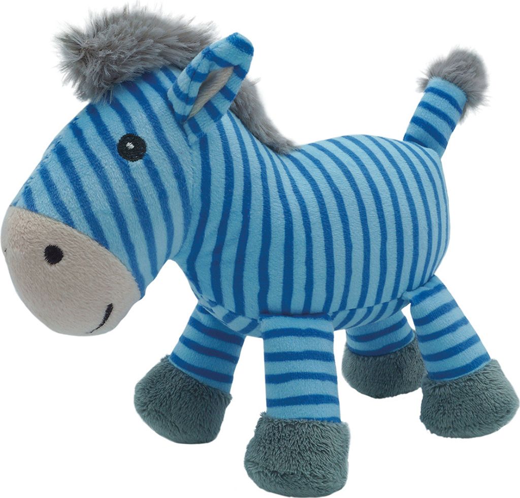 Petlando Moodles Kuscheltier Zebra Zaza 21 cm