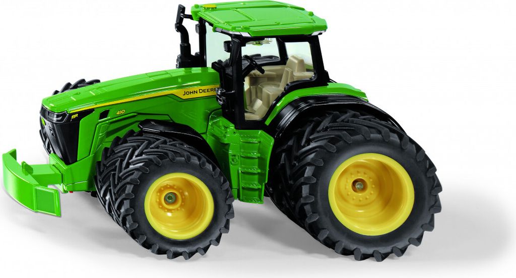 SIKU John Deere 8R 410 dvojitá pneumatika modelová hračka 1 Obrázek produktu 7