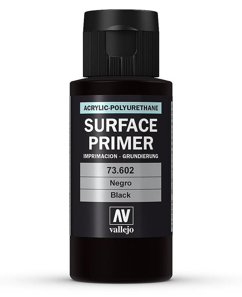 Povrchový nátěr černý Obrázek produktu 