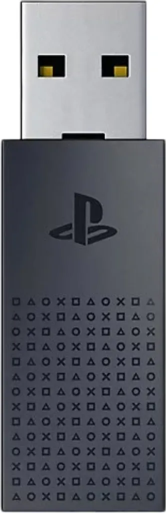 Adaptateur USB PlayStation Link pour l'audio sans fil PS5 et PC