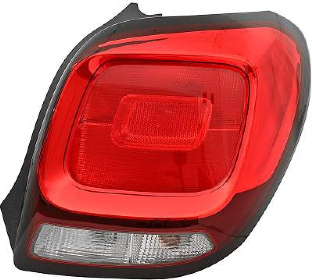 DIEDERICHS Rückleuchte Heckleuchte Rechts für CITROËN C1 II Produktbild 