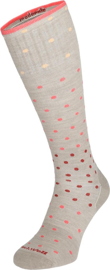 Sockwell On The Spot Damen Kompressionsstrümpfe 15-20 mmHg Putty Größe 35-38