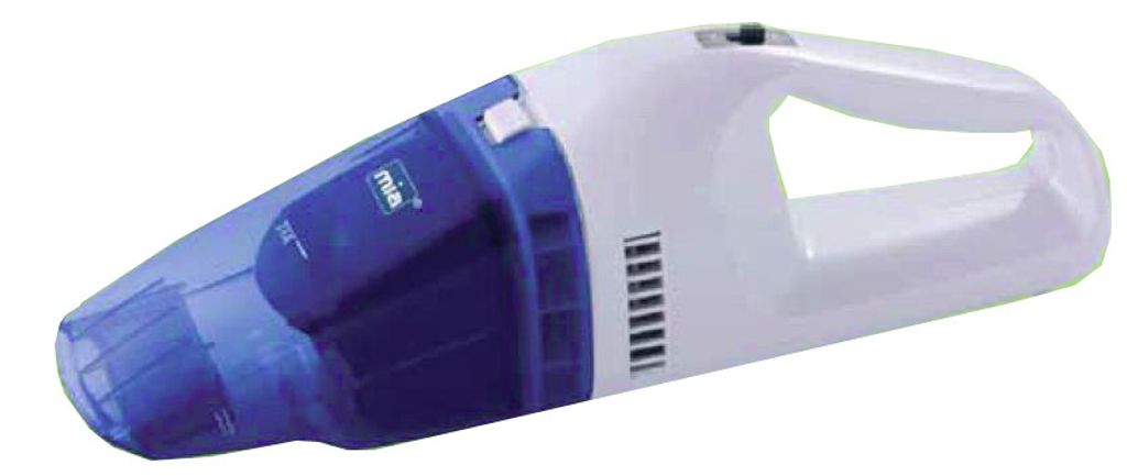 MIA AS 1562 Handy Turbo Akku-Kleinstaubsauger, 25 Watt Produktbild 