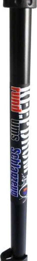 Pied de micro avec potence et pince keepdrum support stable réglable - 4